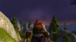 Wildbeard, the happy shaman