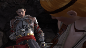 Player choices affect the world, characters' lives, and their relationship with Hawke.  