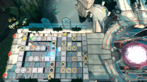 Tower Defense games involve making complicated mazes in an attempt to lengthen the path the enemy must take to their objective.