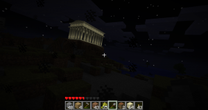 The Parthenon is the light to guide the way.