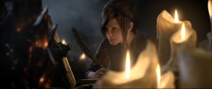 Diablo 3's cinematics are the best in the business. 
