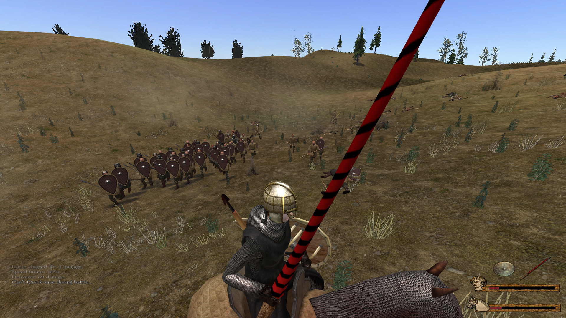 Mount And Blade Warband Lance